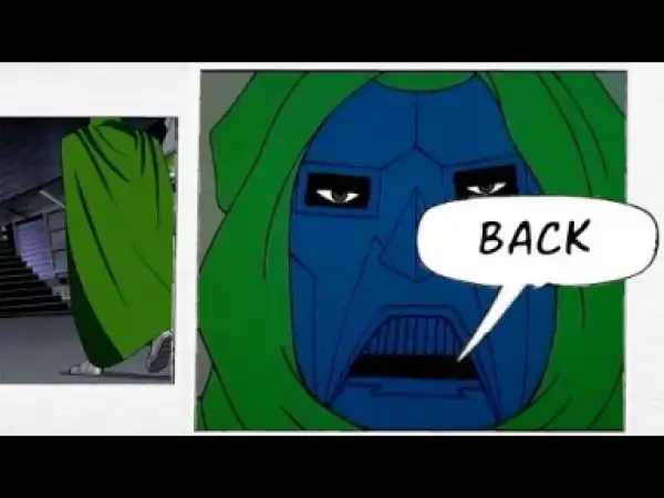 Video: MF DOOM - The Mic Sounds Nice